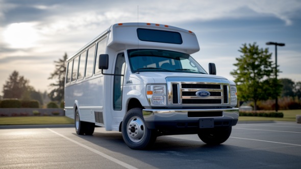 wilmington religious charter bus minibus rentals