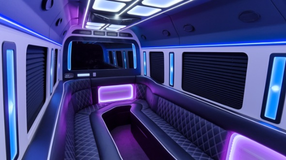 wilmington sprinter limo rental rental